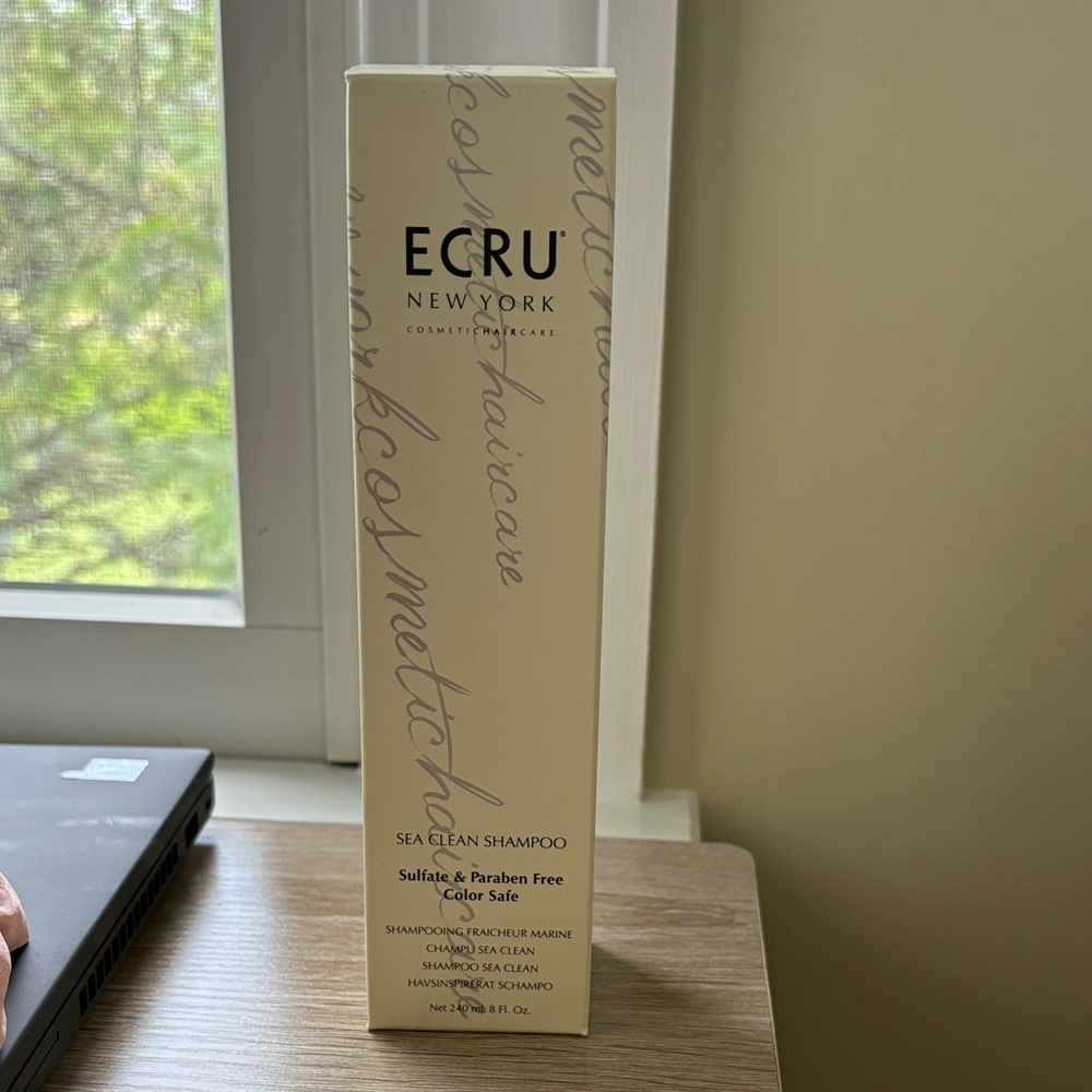Sea Clean Shampoo - Cream